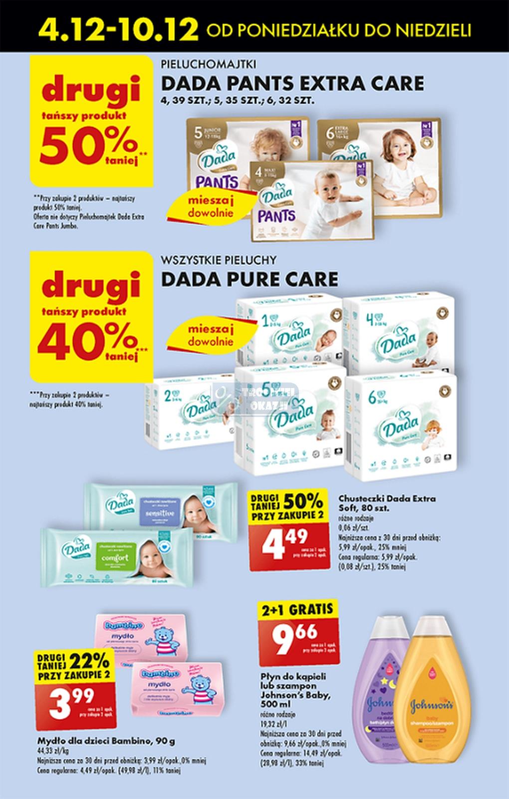 Gazetka promocyjna Biedronka str. 46