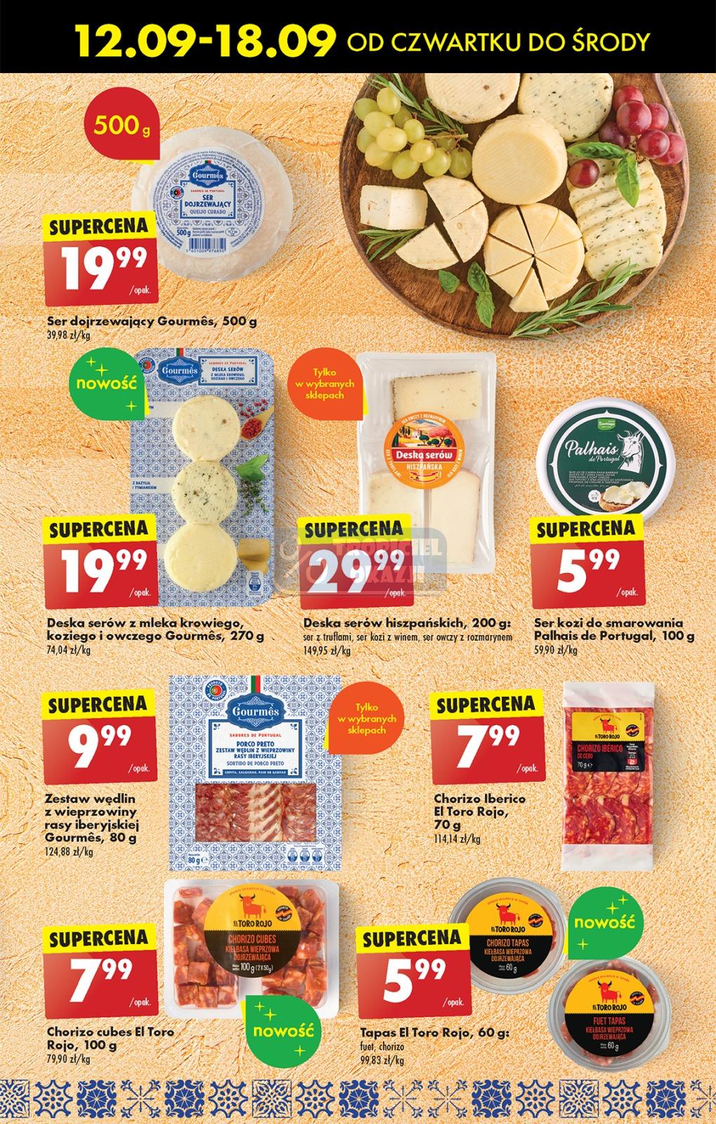 Gazetka promocyjna Biedronka str. 34