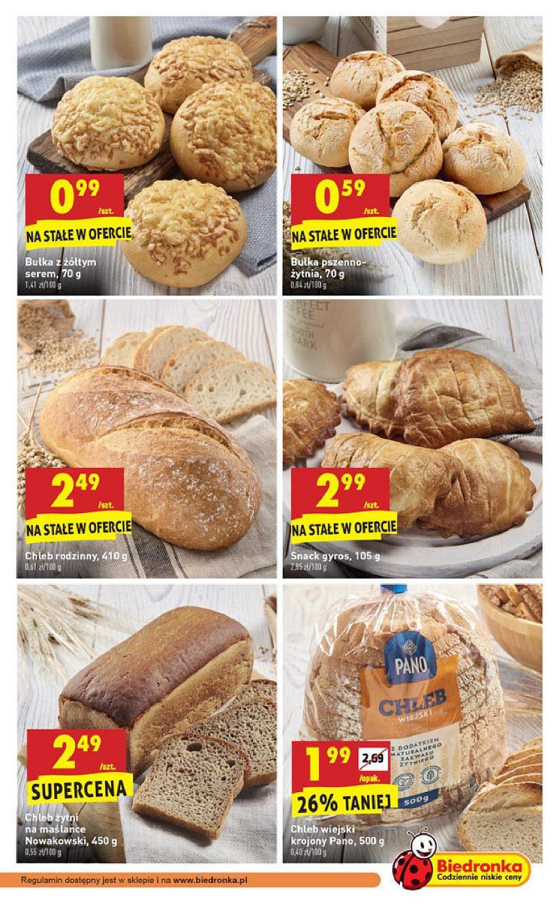 Gazetka promocyjna Biedronka str. 15
