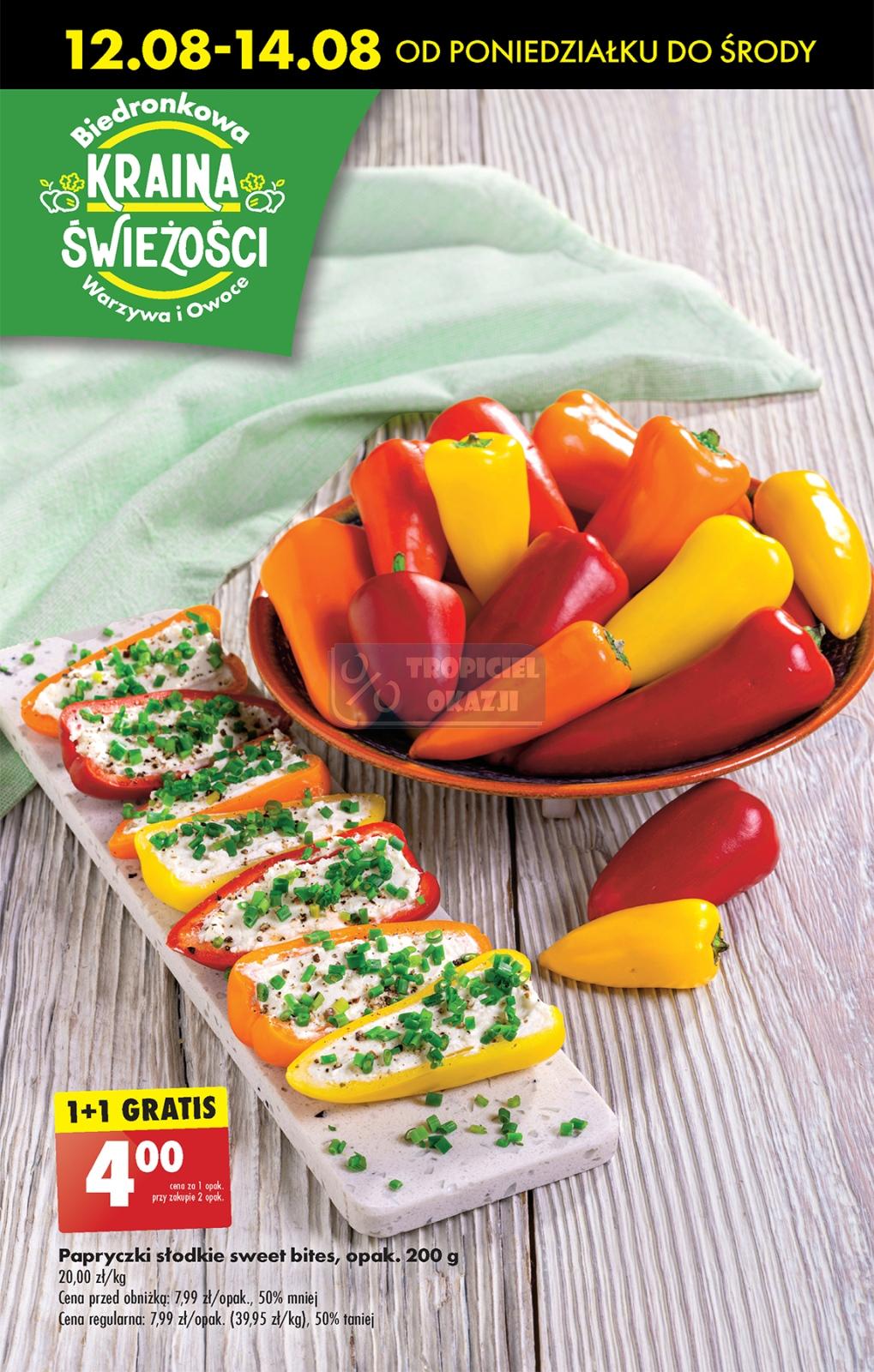 Gazetka promocyjna Biedronka str. 75