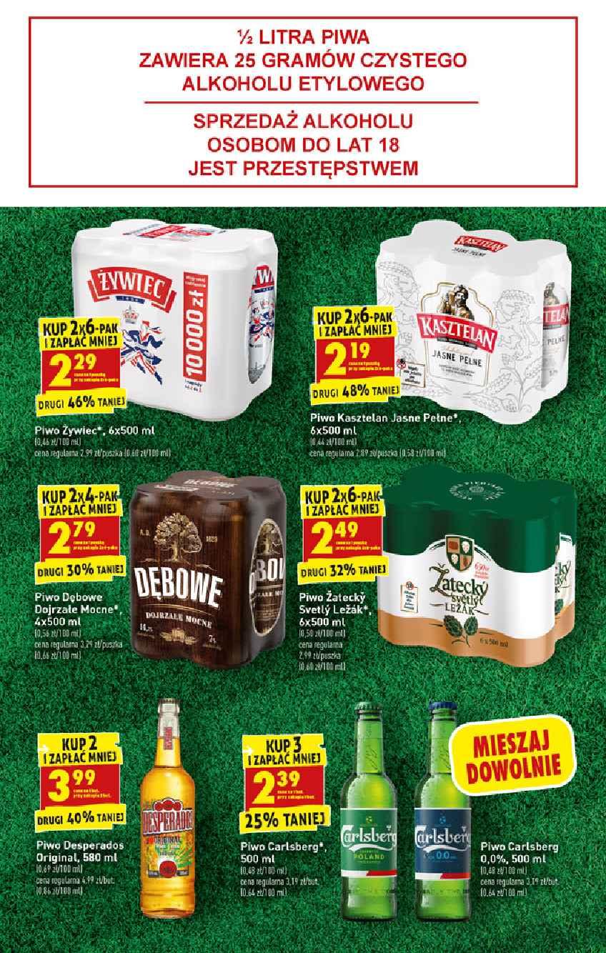 Gazetka promocyjna Biedronka str. 3