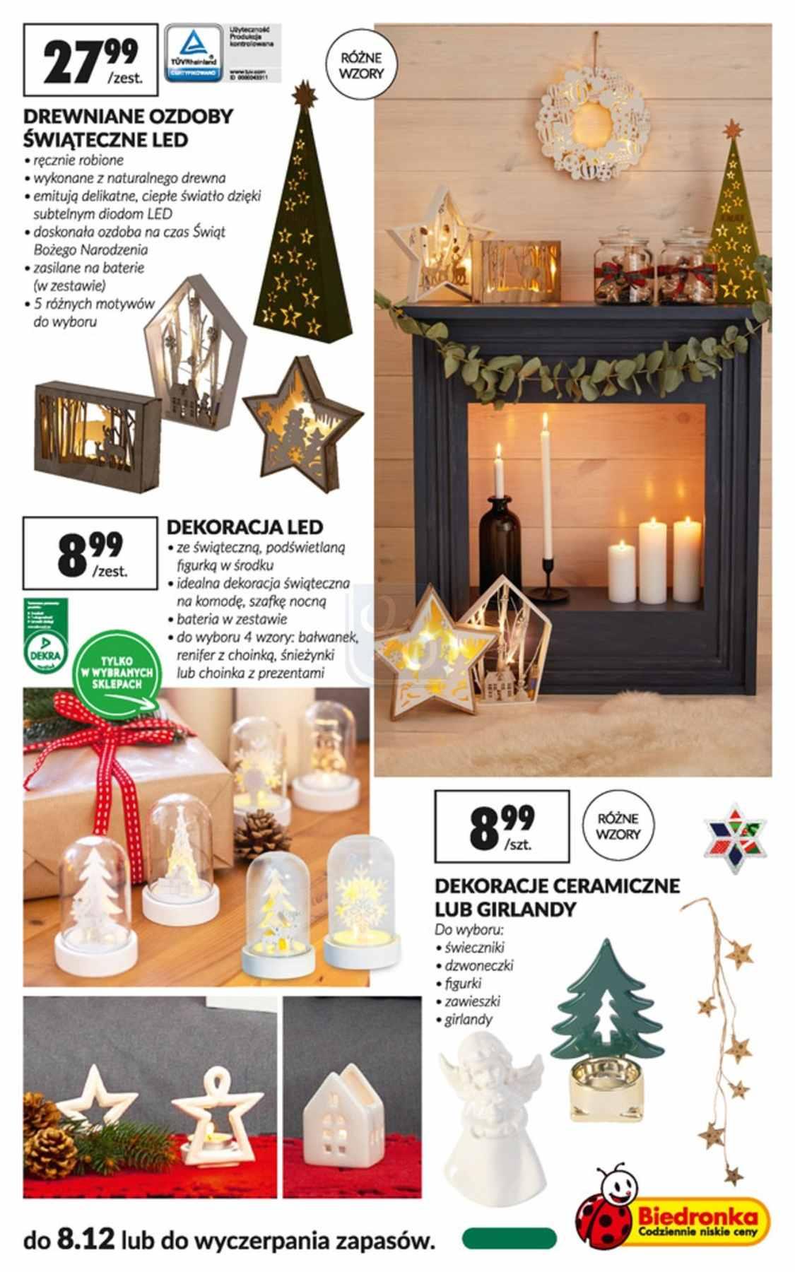 Gazetka promocyjna Biedronka str. 11