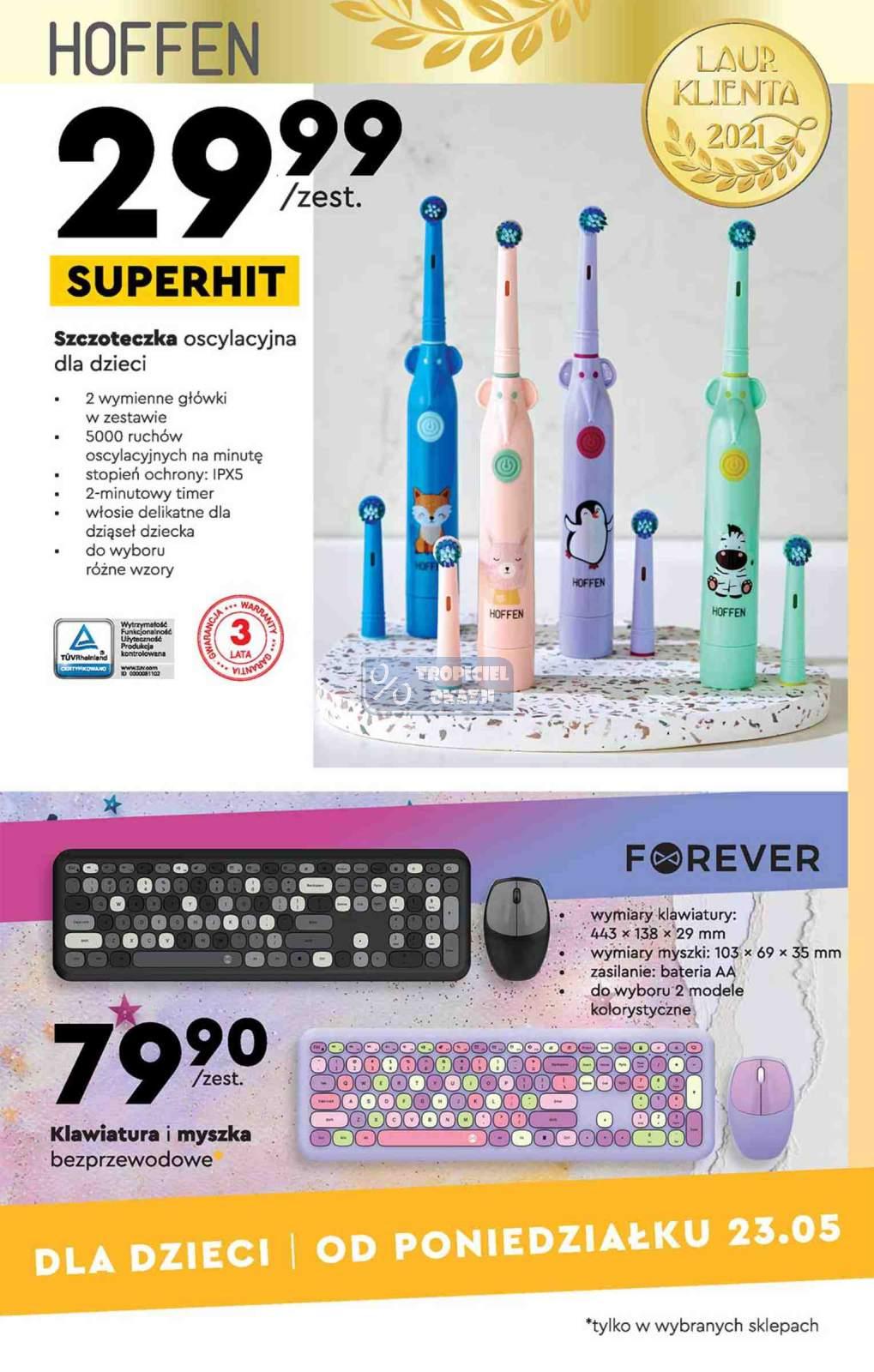 Gazetka promocyjna Biedronka str. 11