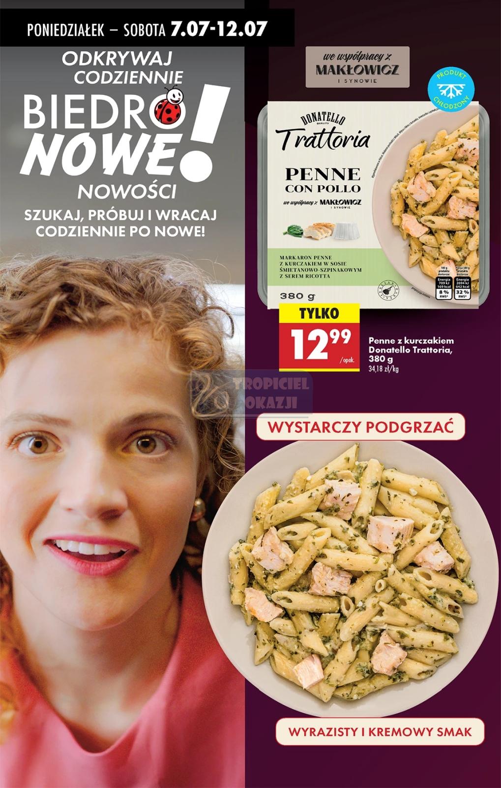 Gazetka promocyjna Biedronka str. 50