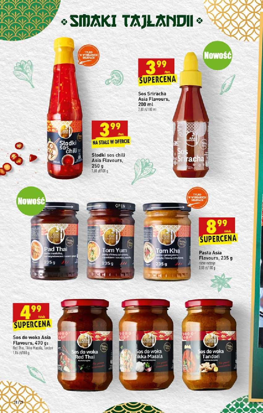 Gazetka promocyjna Biedronka str. 28