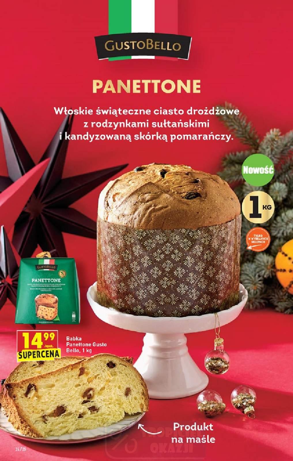 Gazetka promocyjna Biedronka str. 24