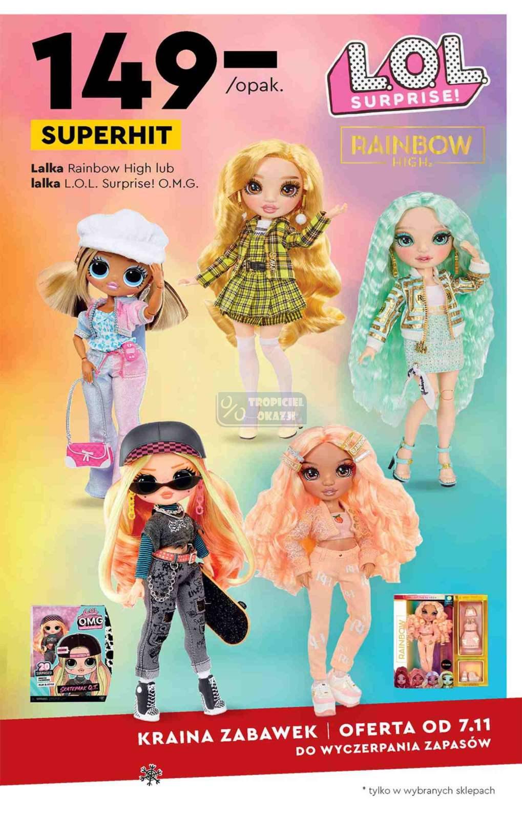 Gazetka promocyjna Biedronka str. 5