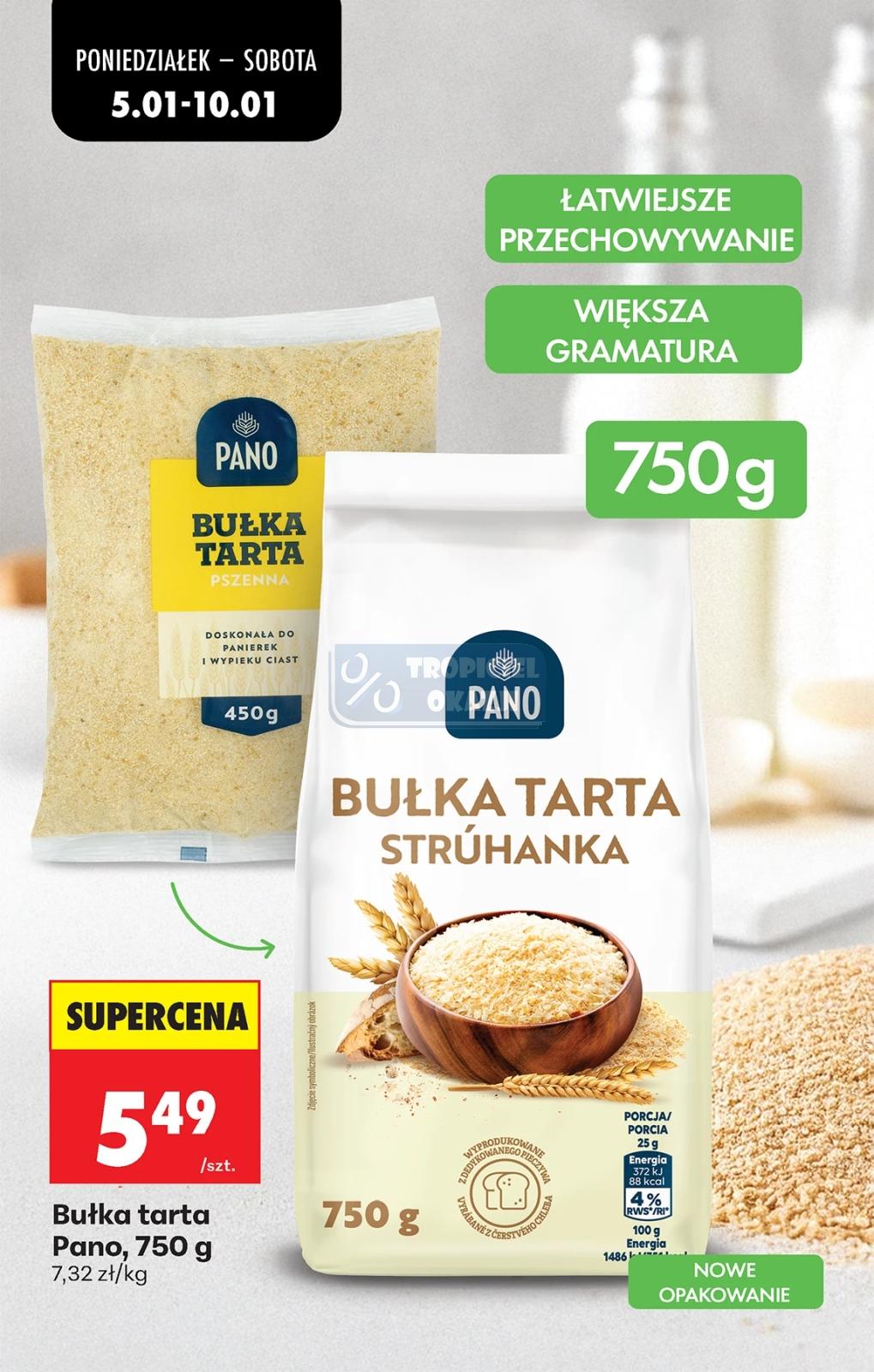 Gazetka promocyjna Biedronka str. 74