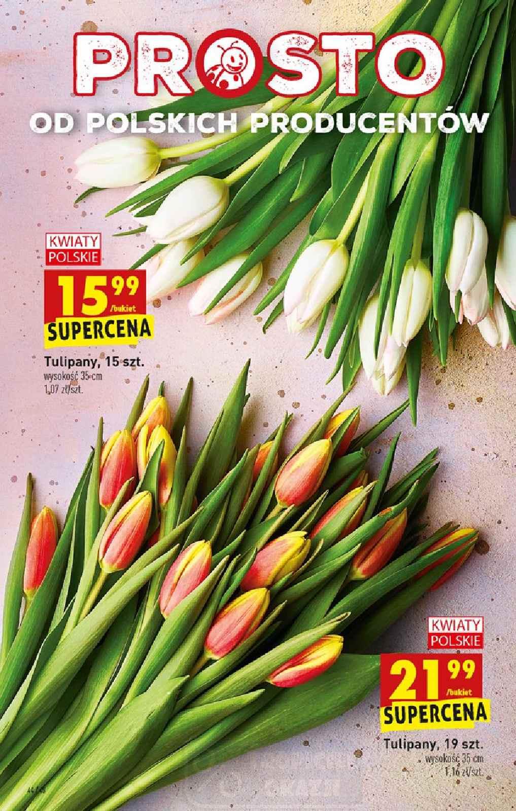 Gazetka promocyjna Biedronka str. 44