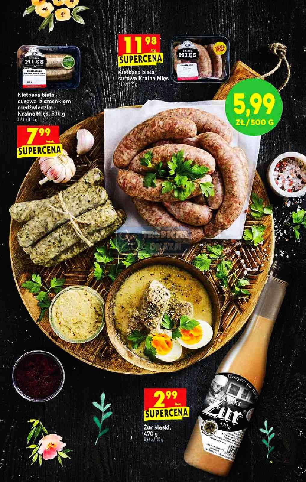 Gazetka promocyjna Biedronka str. 19