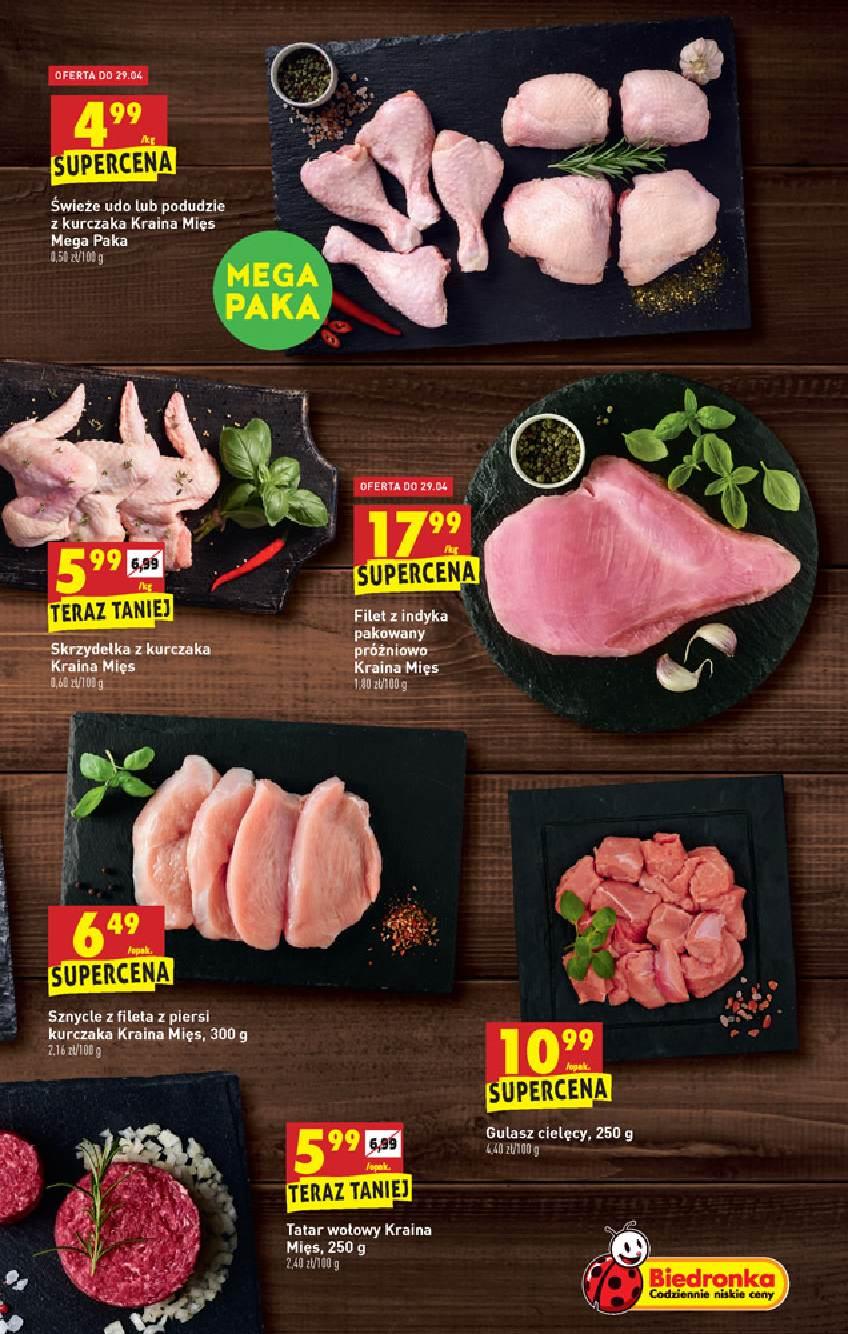 Gazetka promocyjna Biedronka str. 13