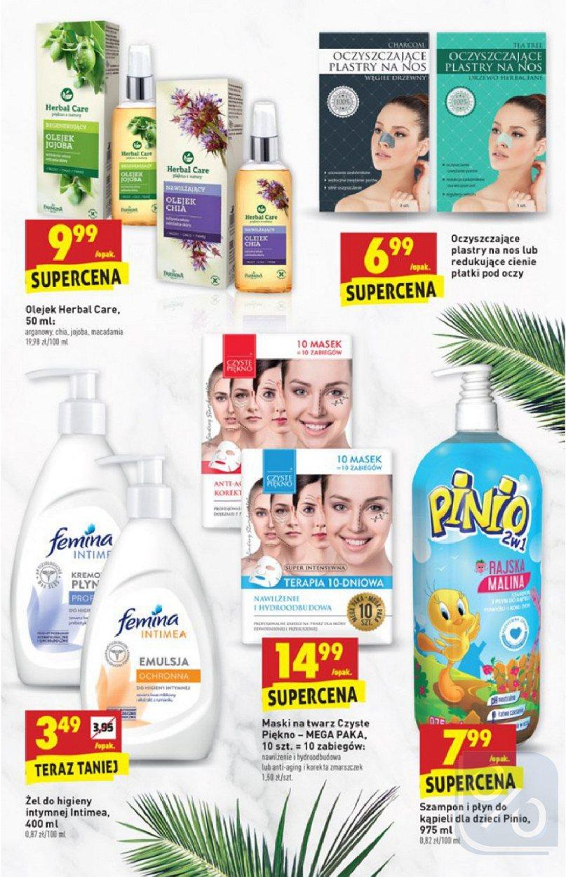 Gazetka promocyjna Biedronka str. 31