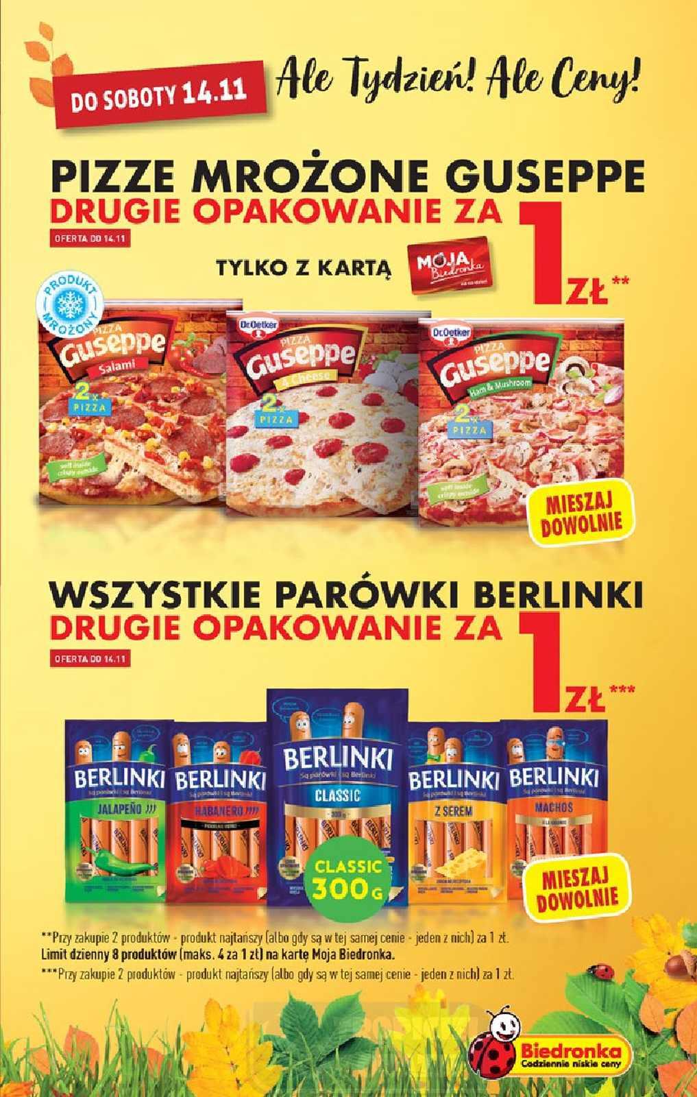 Gazetka promocyjna Biedronka str. 5
