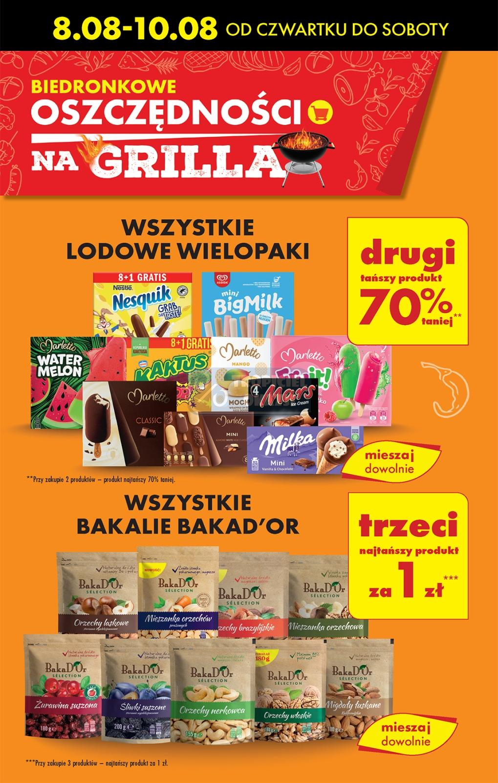 Gazetka promocyjna Biedronka str. 11
