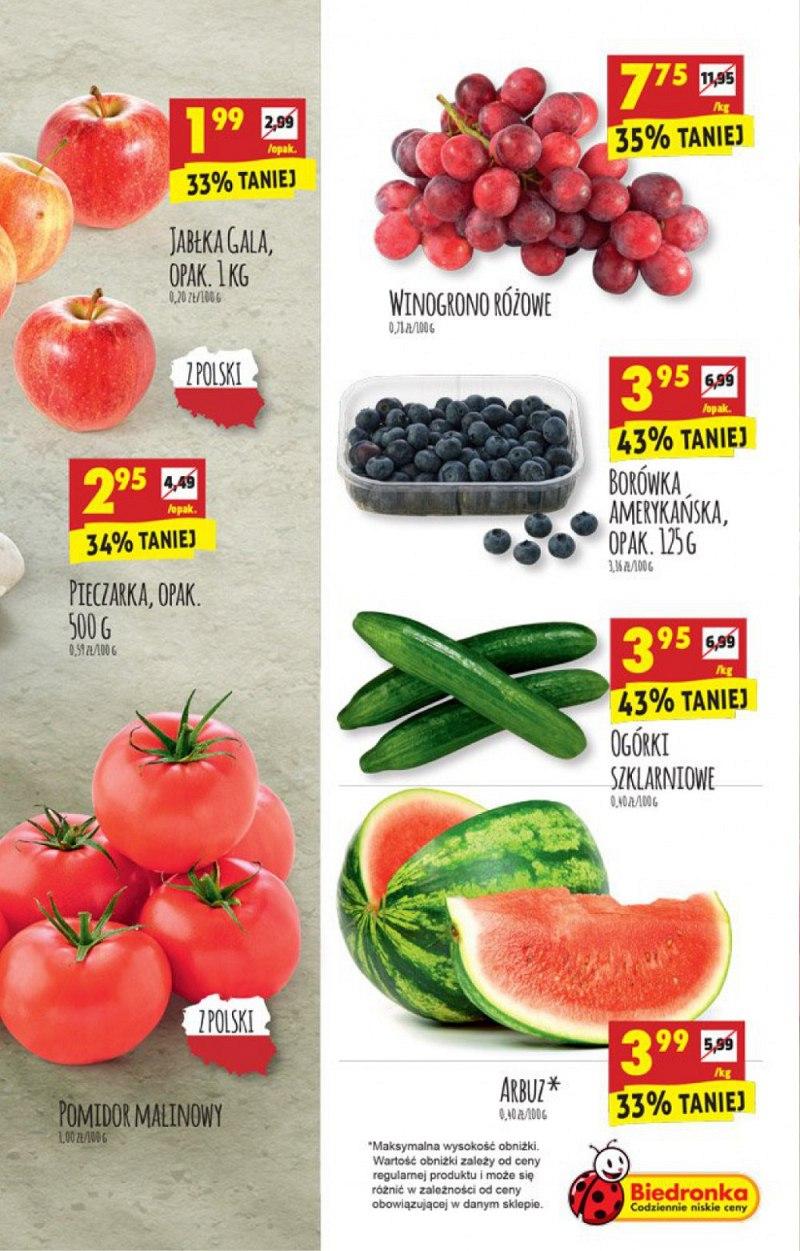 Gazetka promocyjna Biedronka str. 33