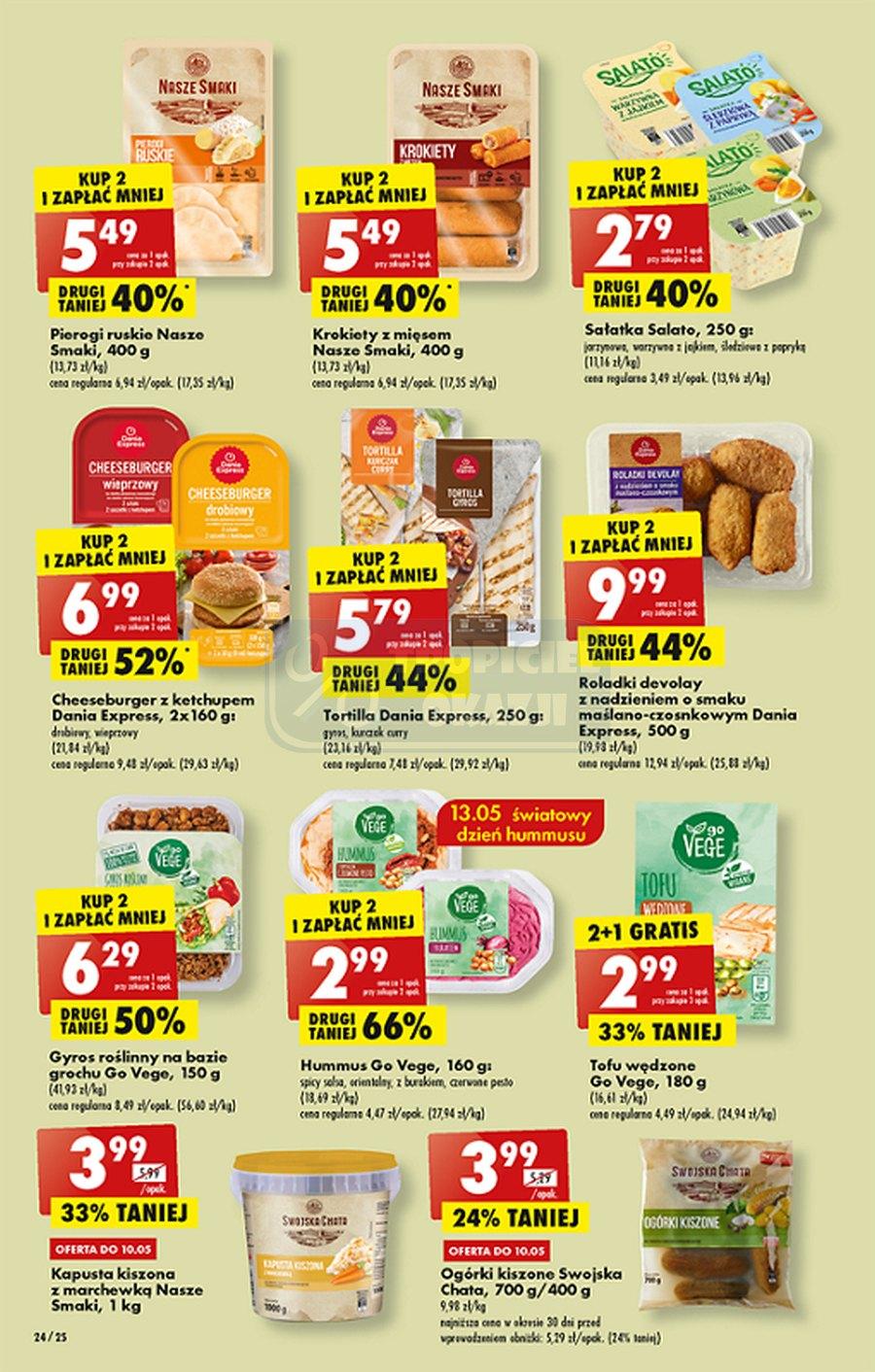 Gazetka promocyjna Biedronka str. 24