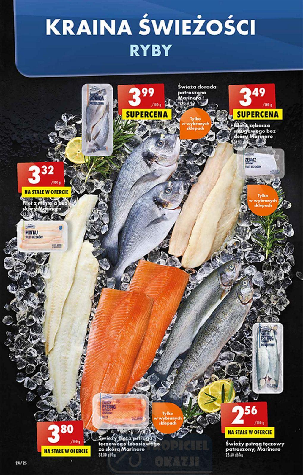 Gazetka promocyjna Biedronka str. 24