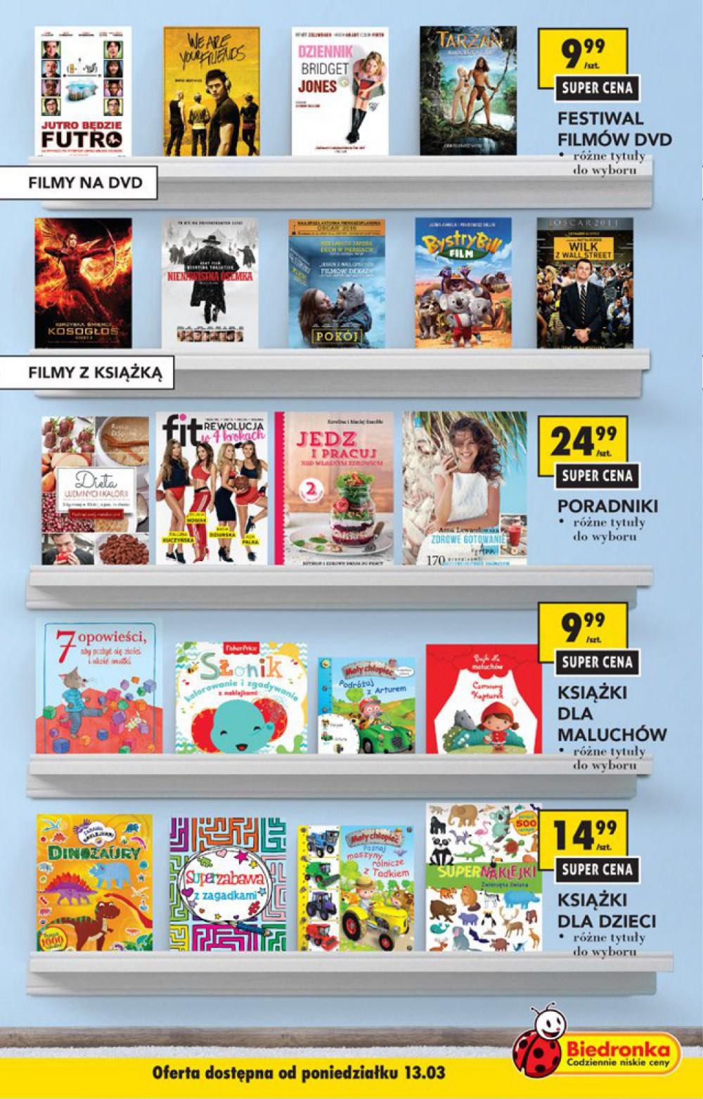 Gazetka promocyjna Biedronka str. 17