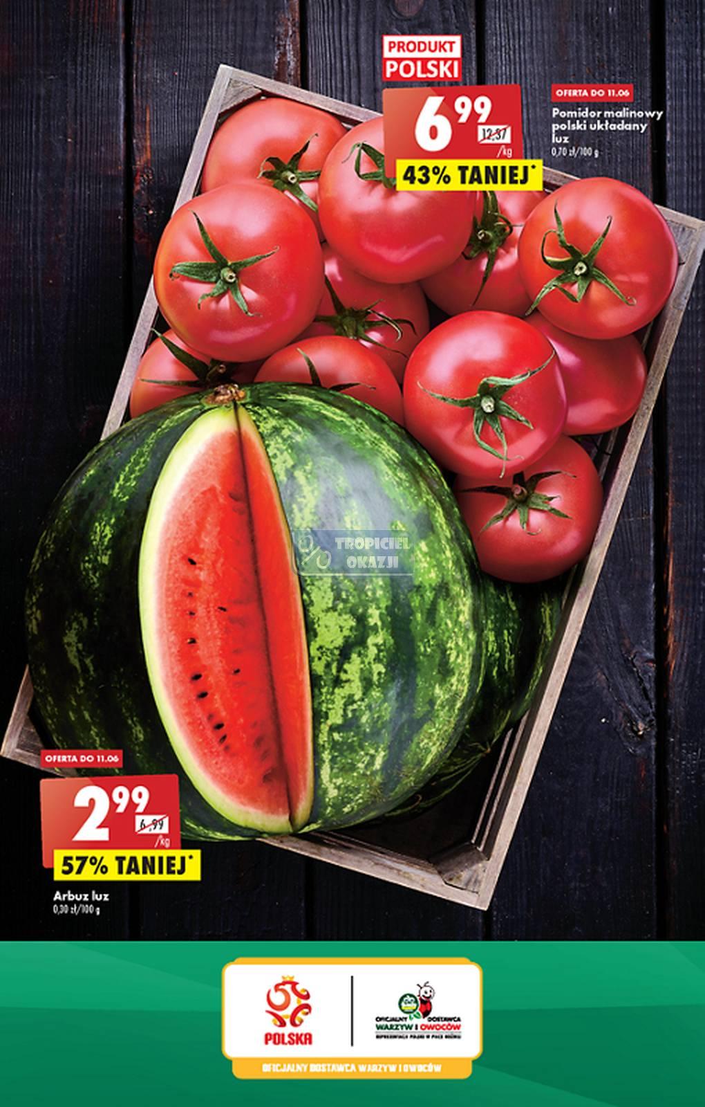 Gazetka promocyjna Biedronka str. 11