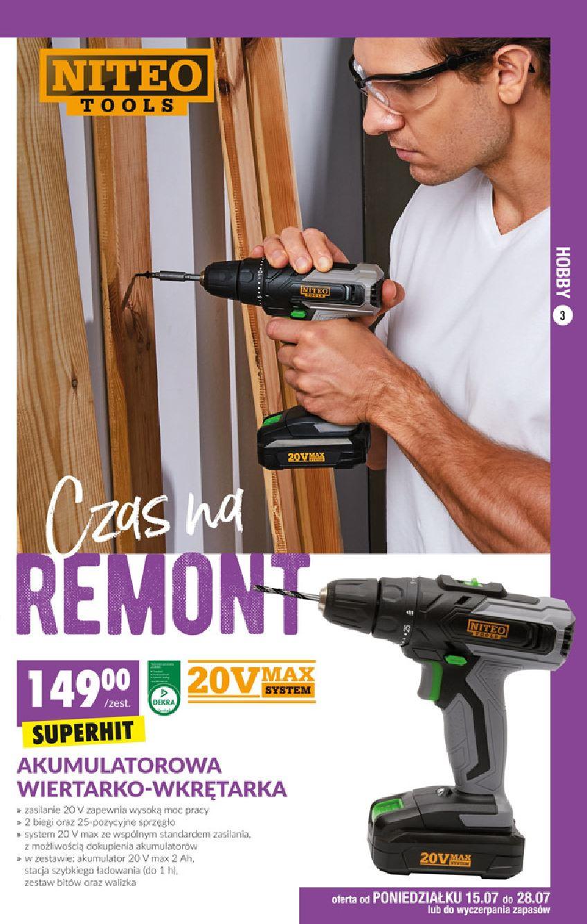 Gazetka promocyjna Biedronka str. 3