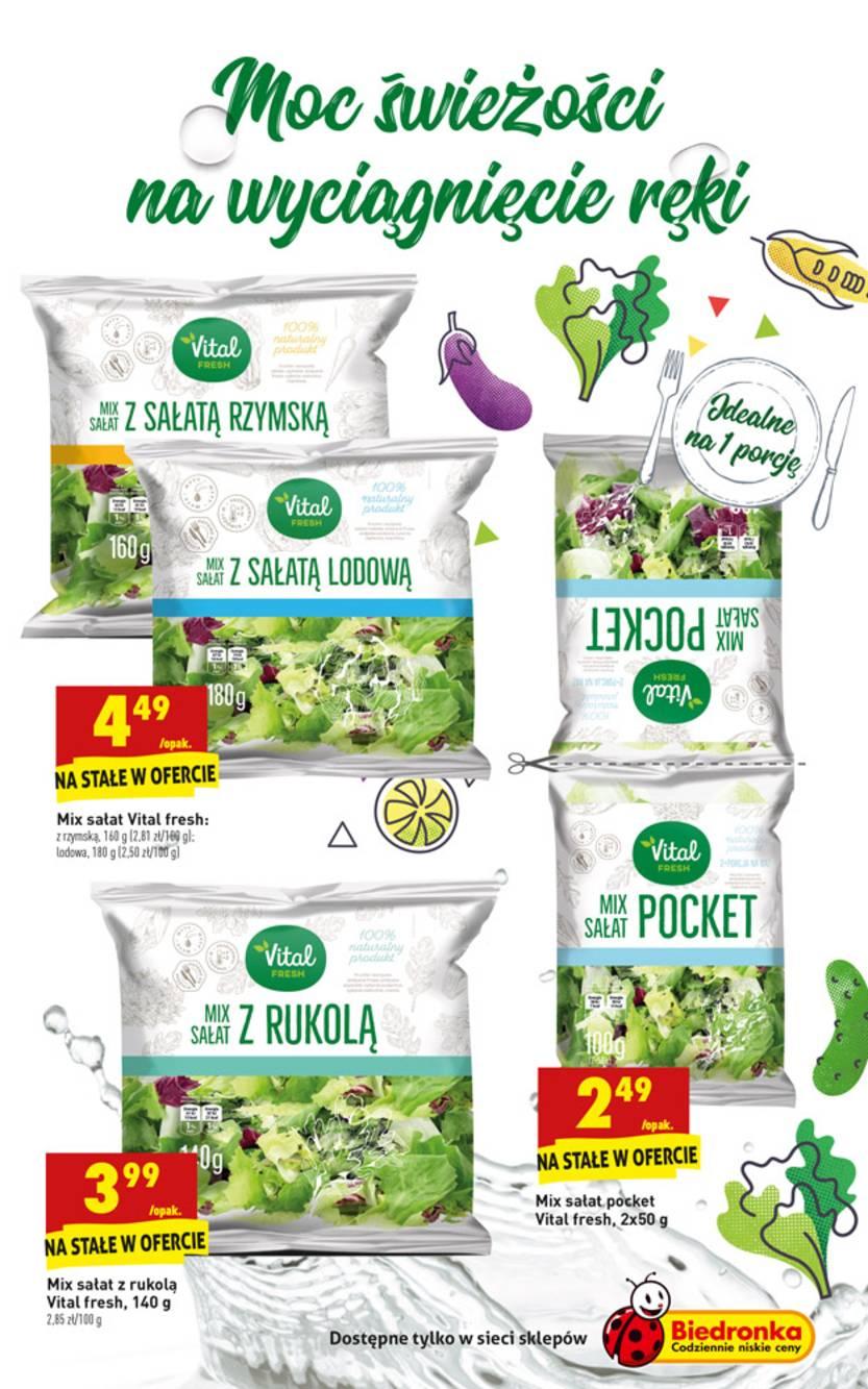 Gazetka promocyjna Biedronka str. 5