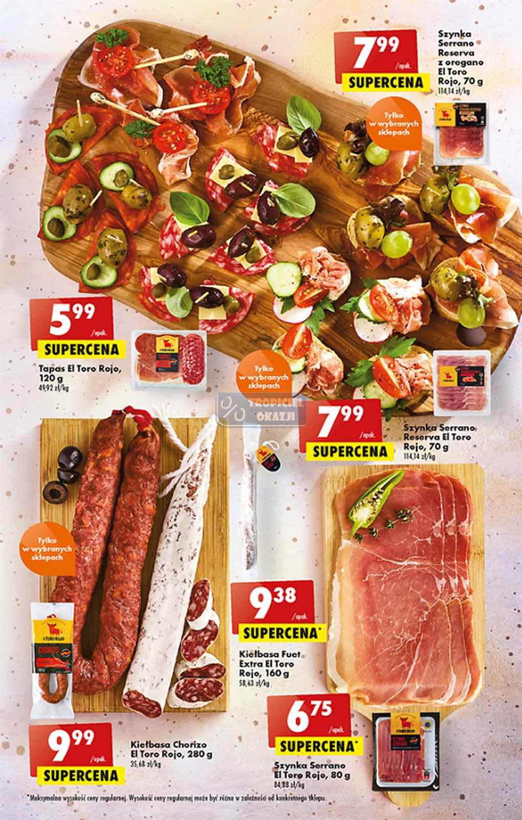 Gazetka promocyjna Biedronka str. 31