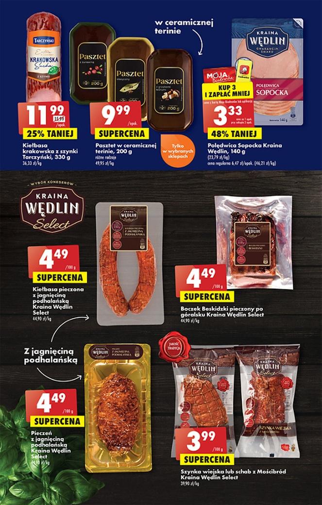 Gazetka promocyjna Biedronka str. 29