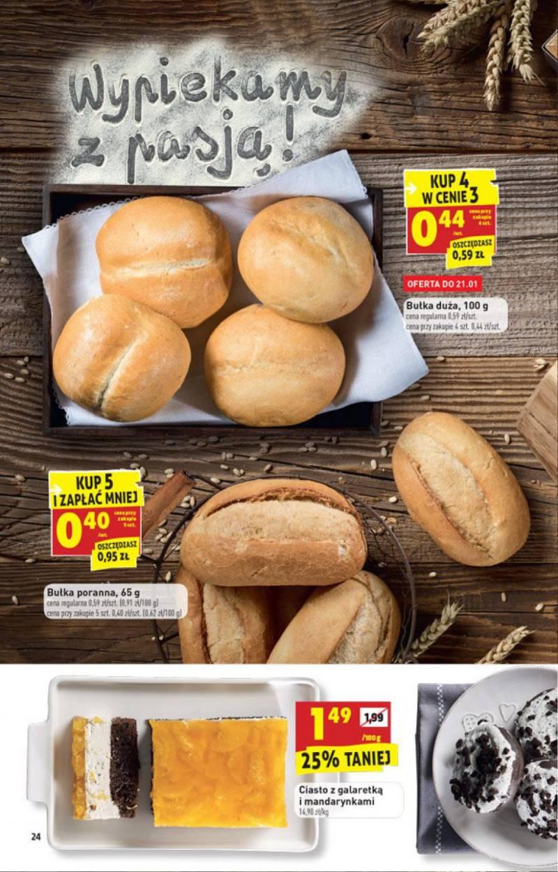 Gazetka promocyjna Biedronka str. 24