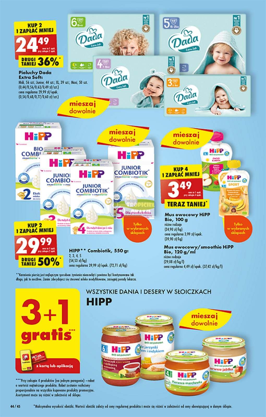 Gazetka promocyjna Biedronka str. 44