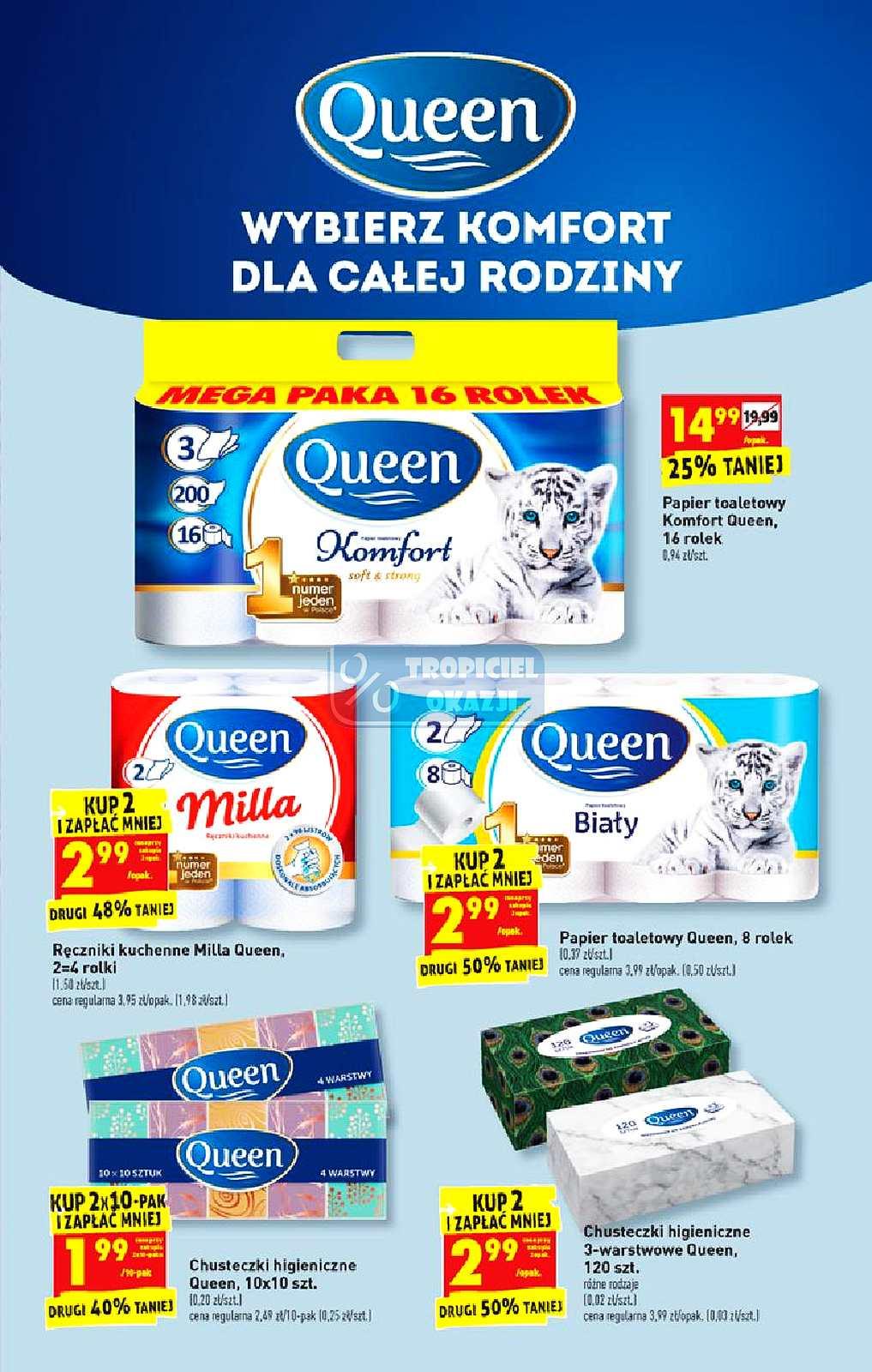 Gazetka promocyjna Biedronka str. 47