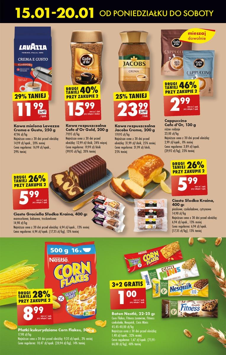 Gazetka promocyjna Biedronka str. 43