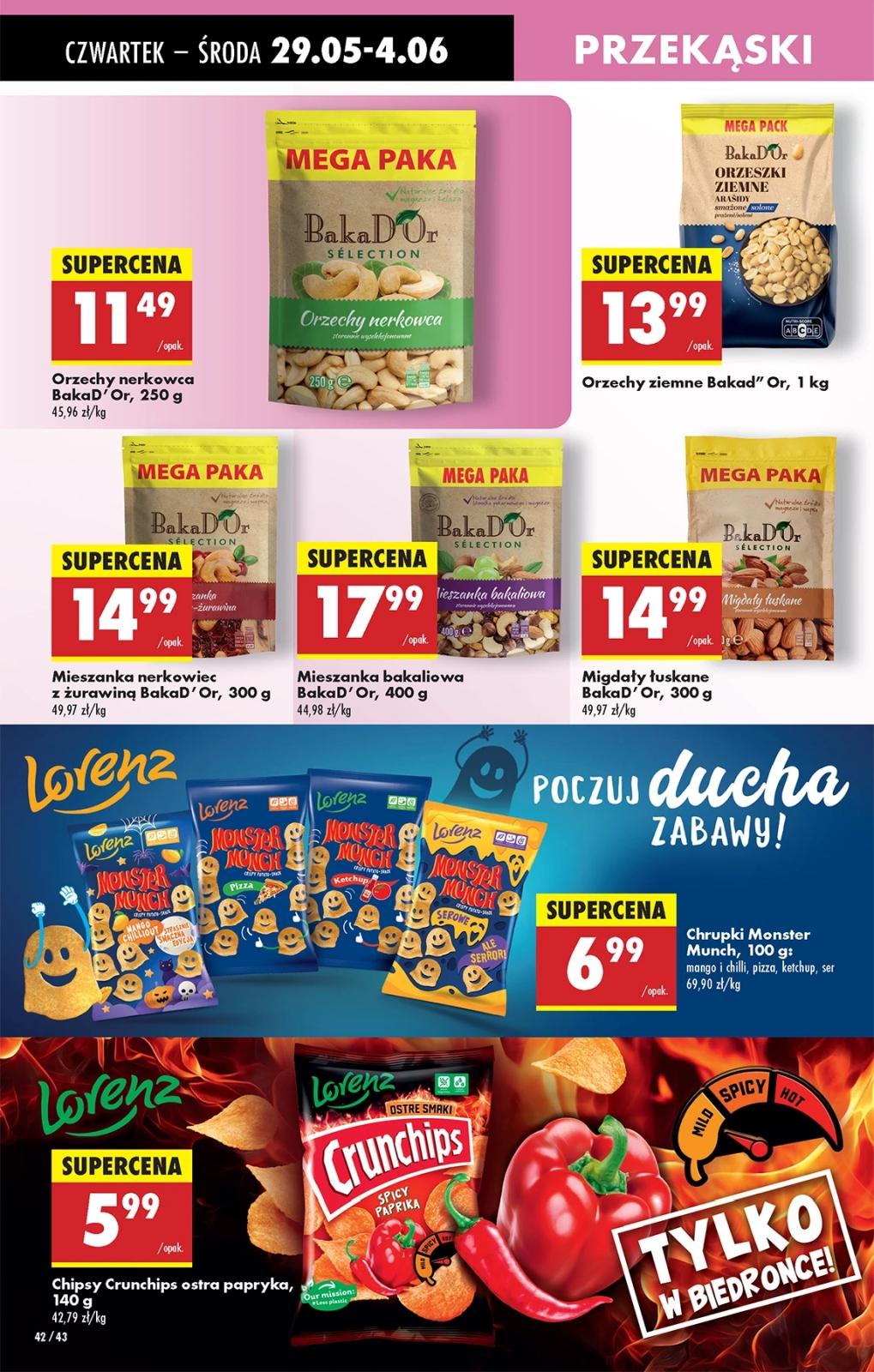 Gazetka promocyjna Biedronka str. 50