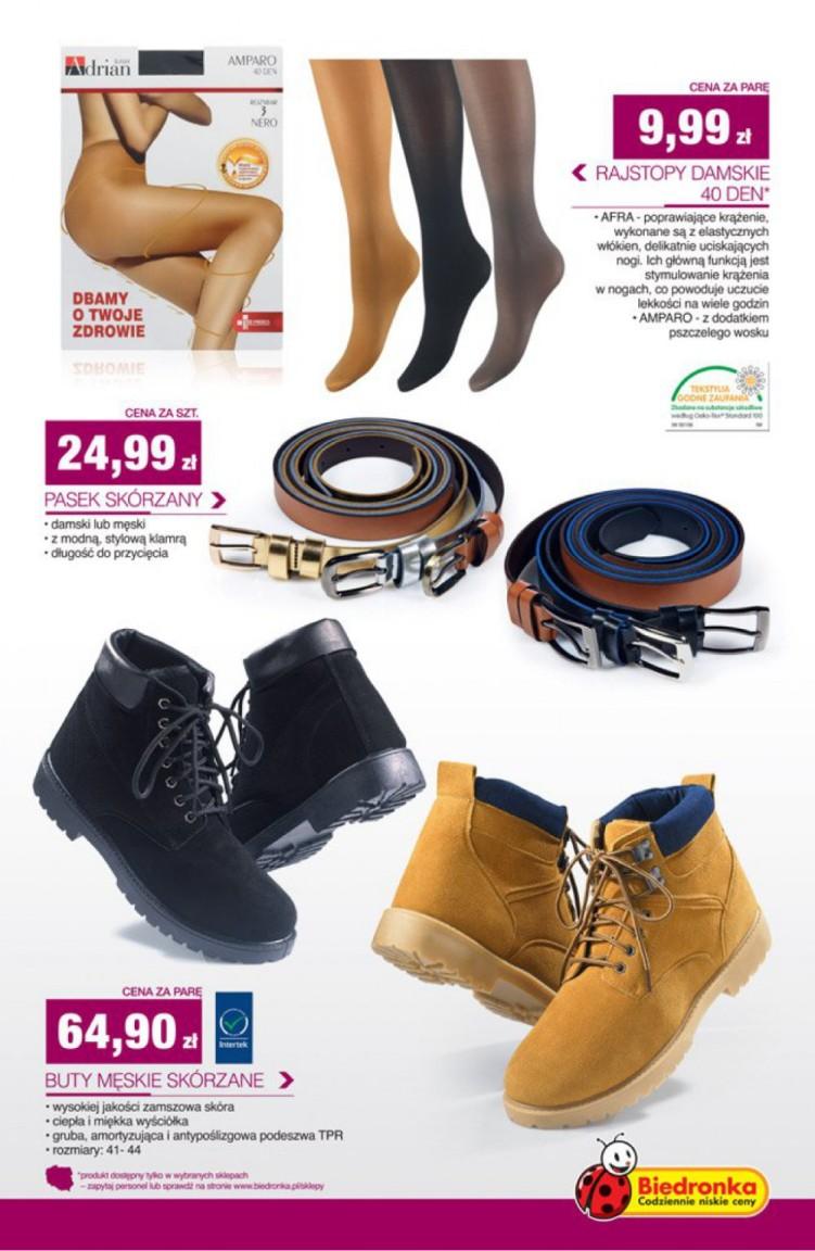 Gazetka promocyjna Biedronka str. 11