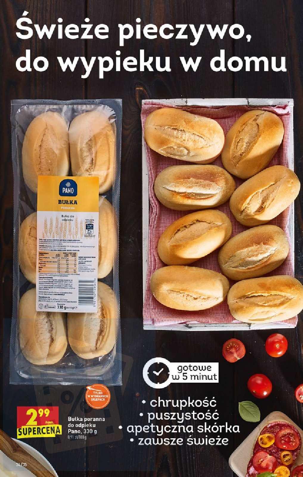 Gazetka promocyjna Biedronka str. 34