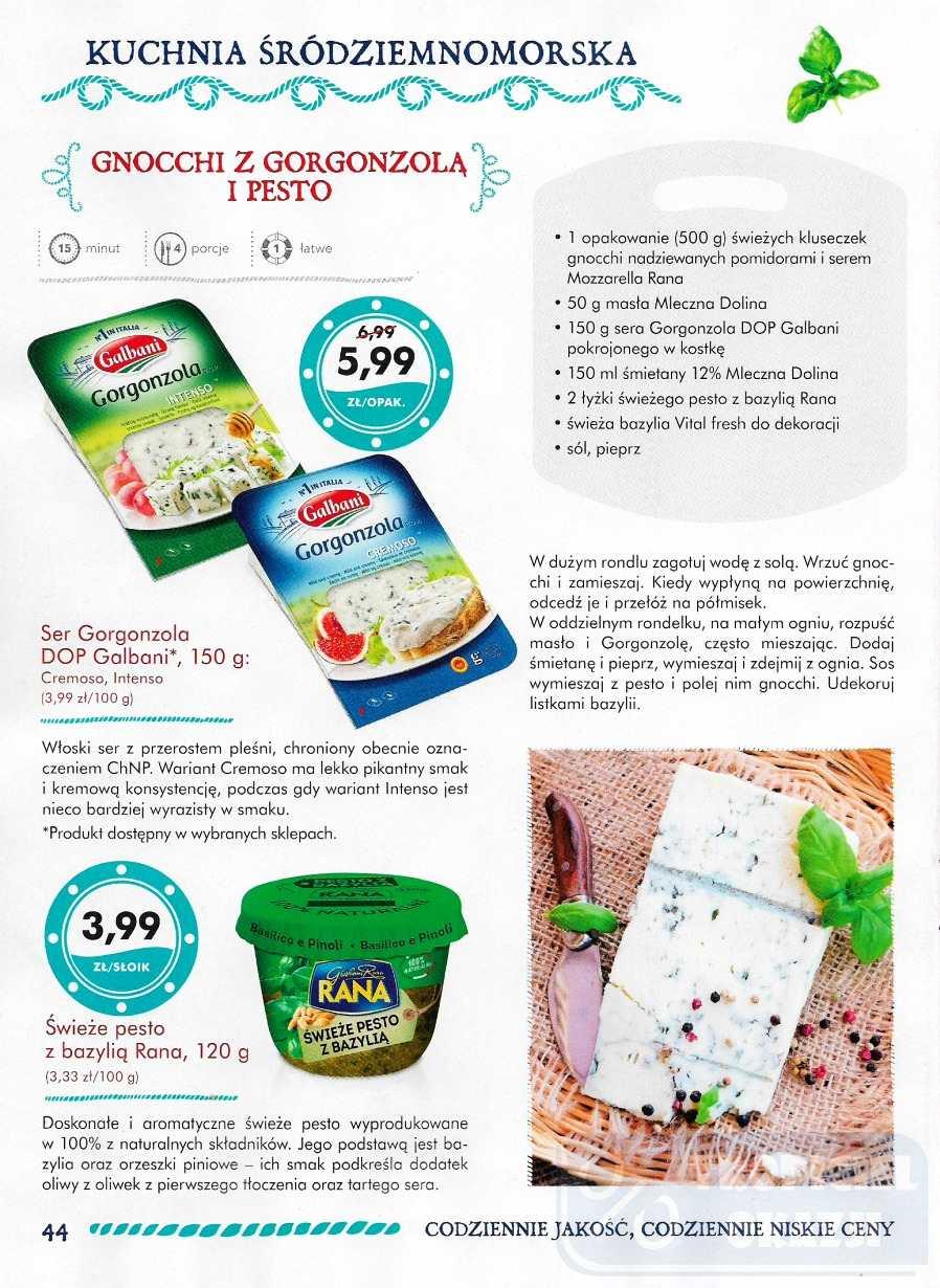 Gazetka promocyjna Biedronka str. 44