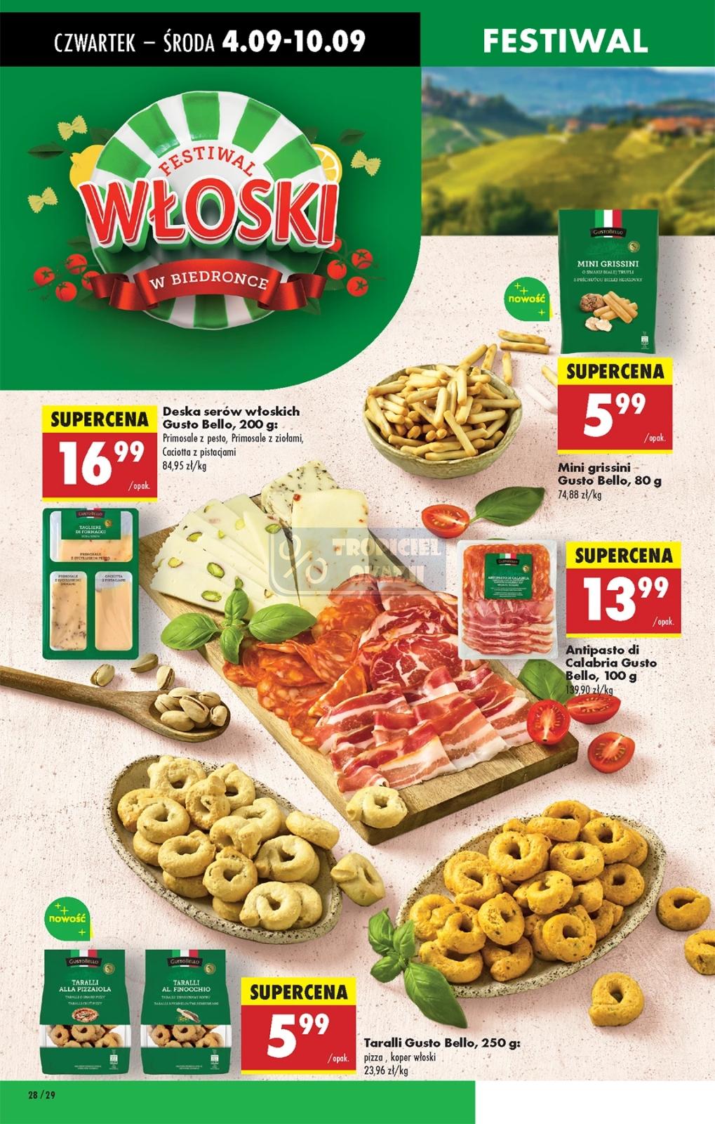 Gazetka promocyjna Biedronka str. 33