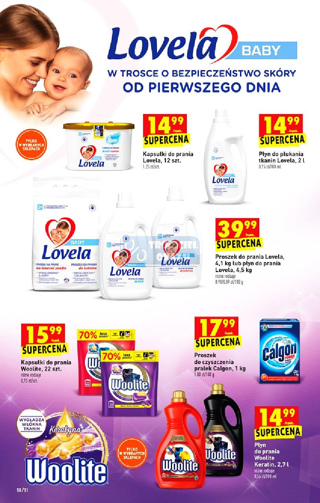 Gazetka promocyjna Biedronka str. 50