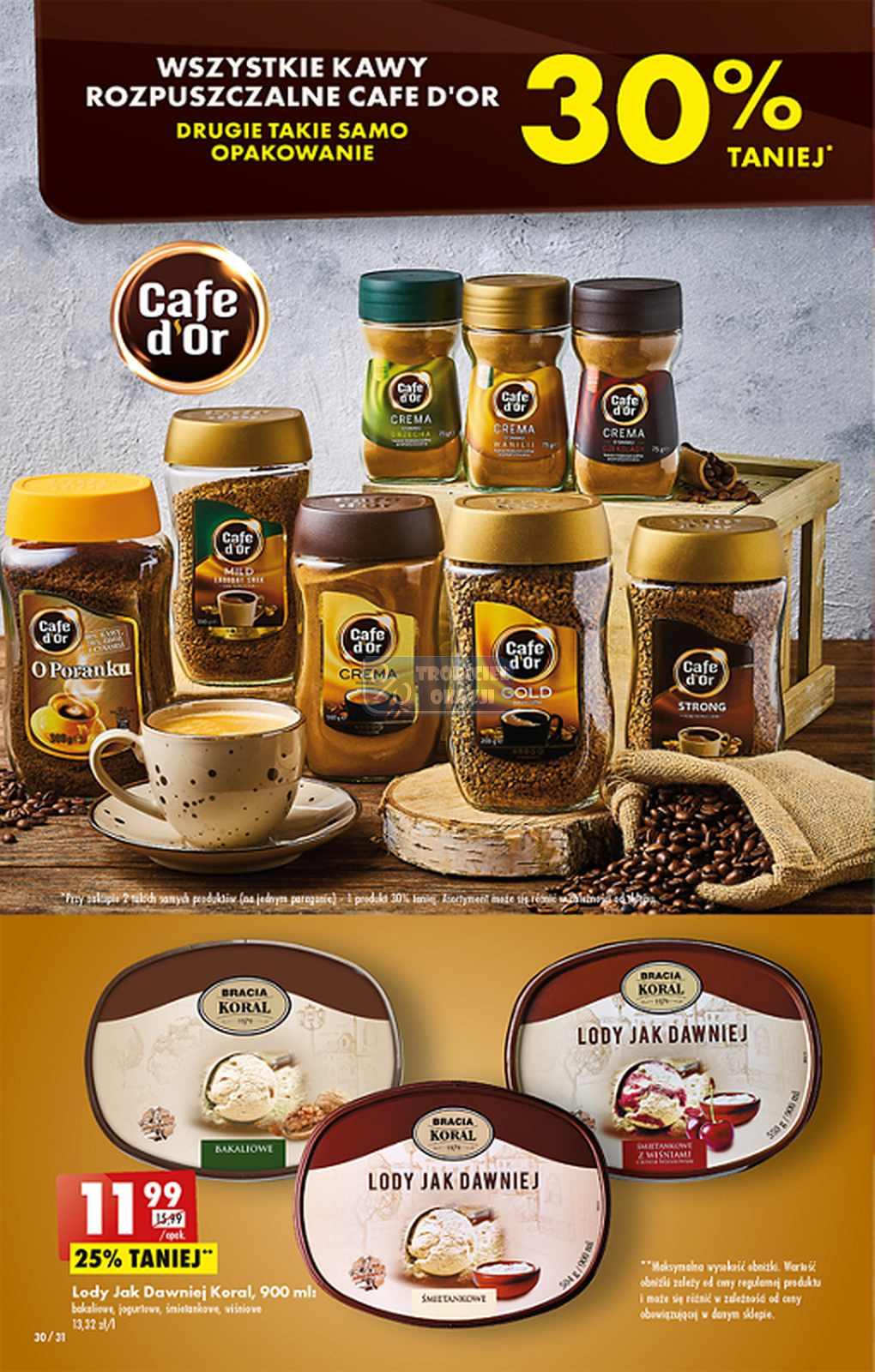 Gazetka promocyjna Biedronka str. 30