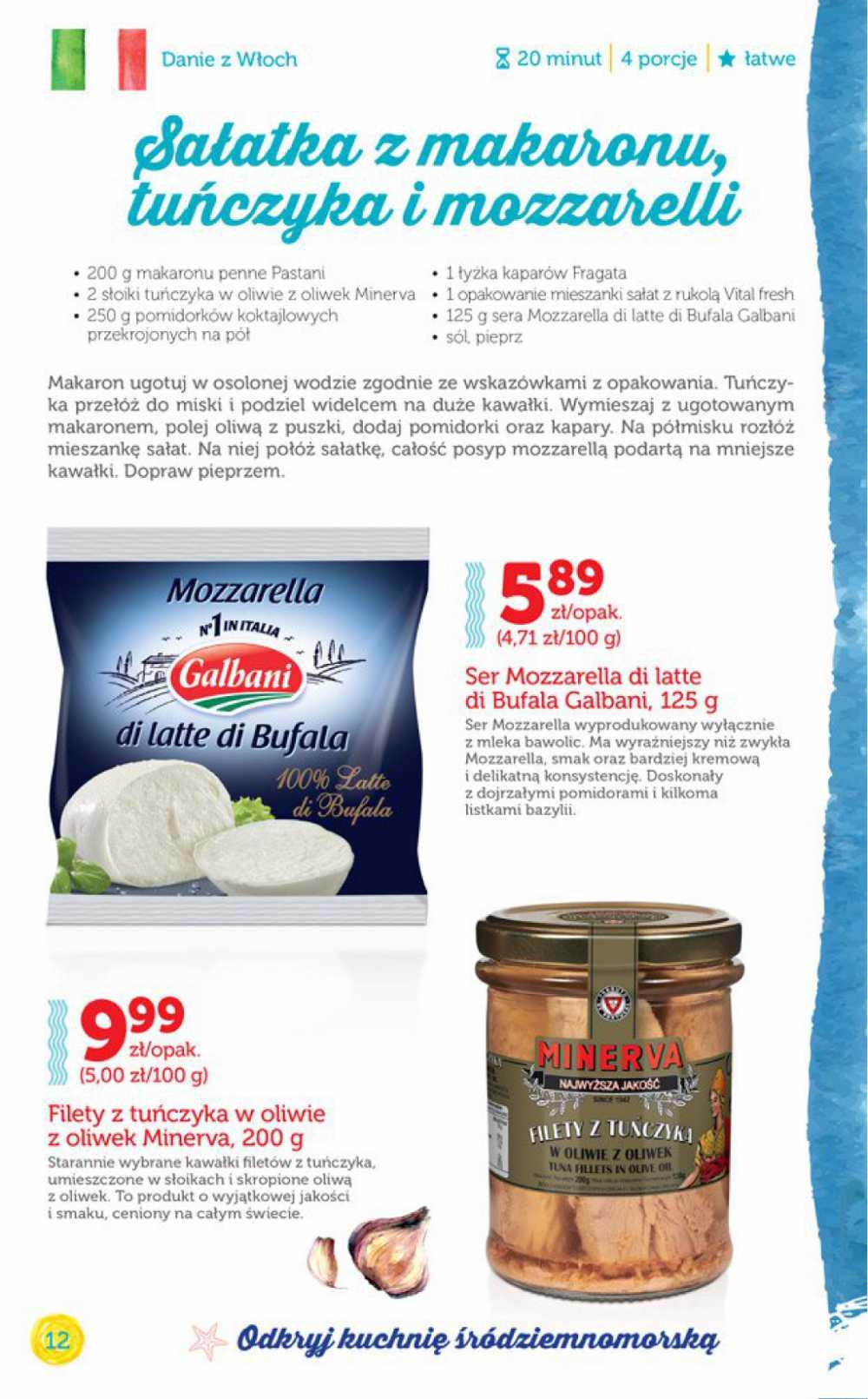 Gazetka promocyjna Biedronka str. 12