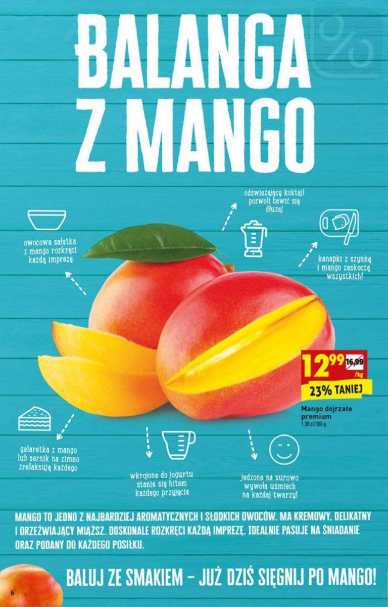 Gazetka promocyjna Biedronka str. 6