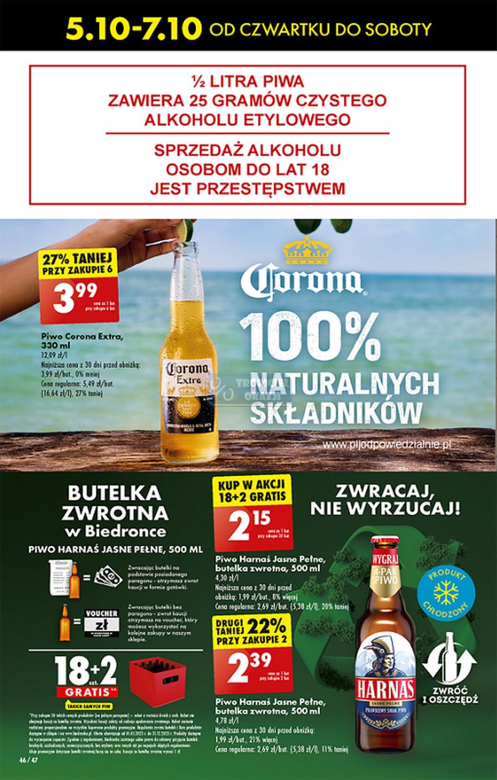 Gazetka promocyjna Biedronka str. 48