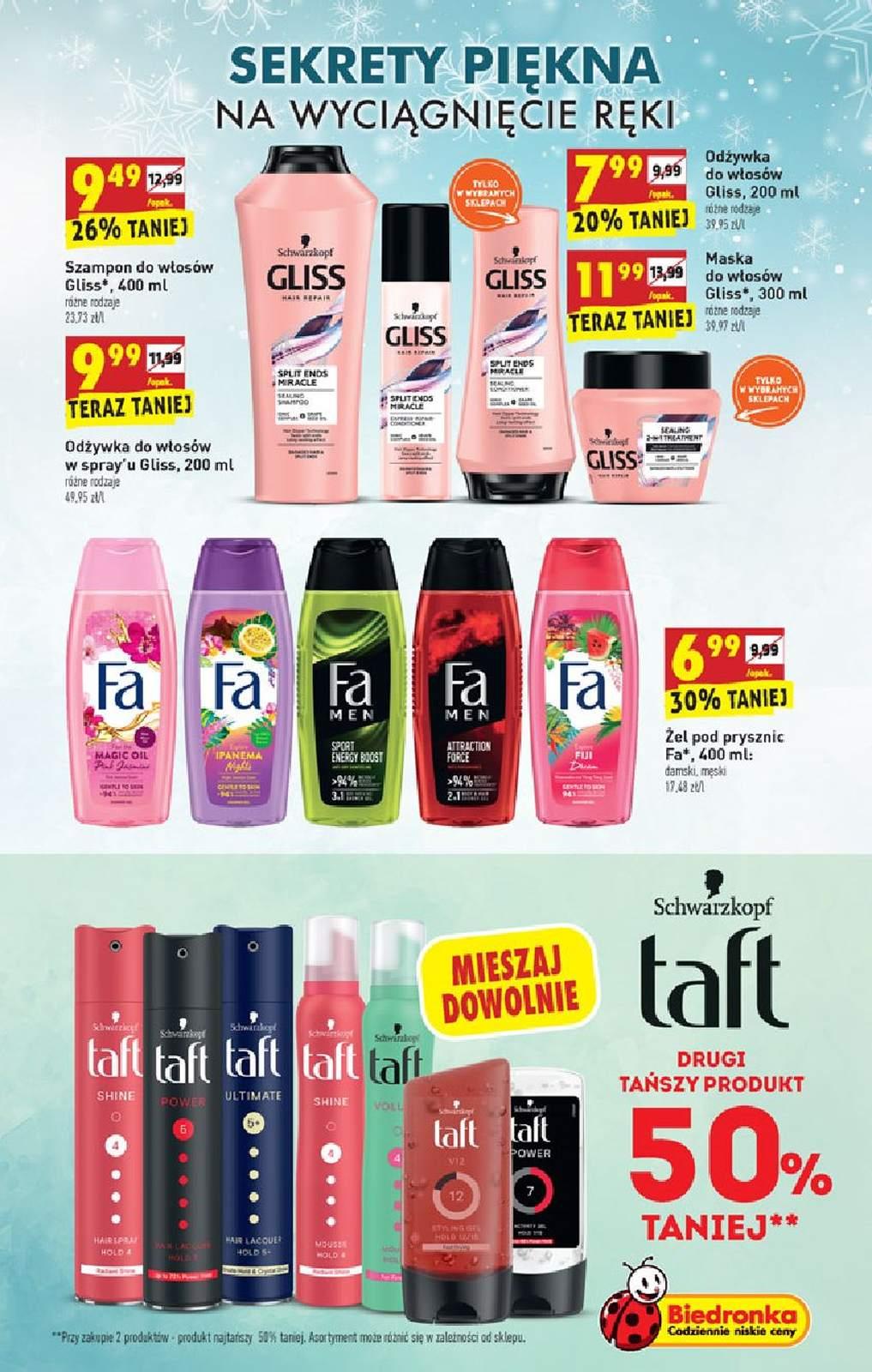 Gazetka promocyjna Biedronka str. 53