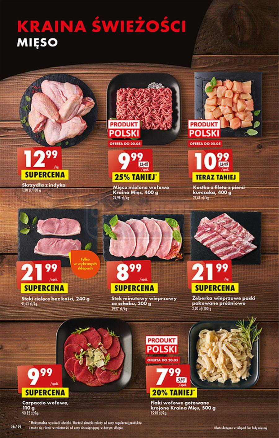 Gazetka promocyjna Biedronka str. 27