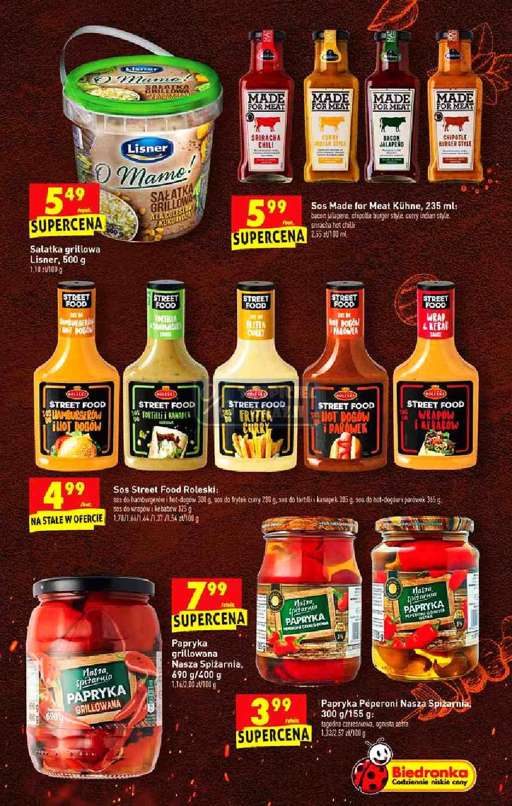 Gazetka promocyjna Biedronka str. 33
