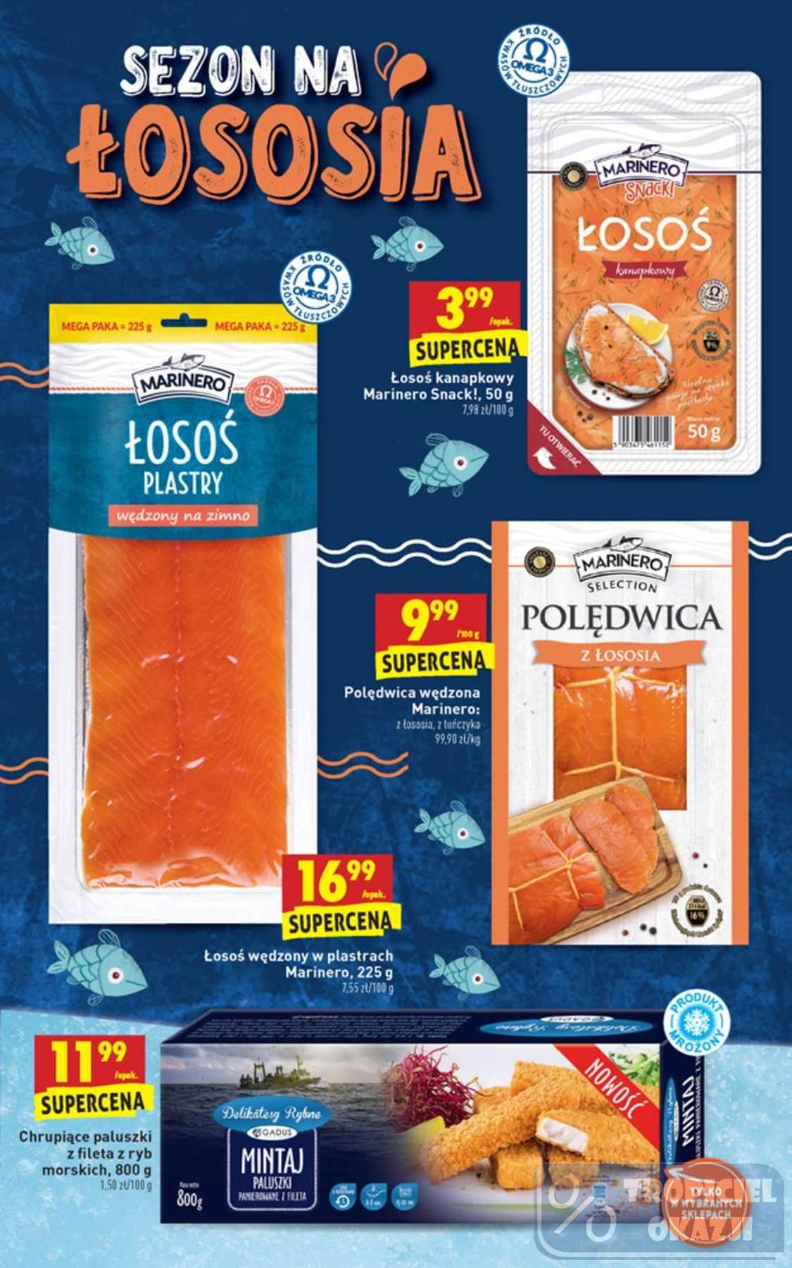 Gazetka promocyjna Biedronka str. 35