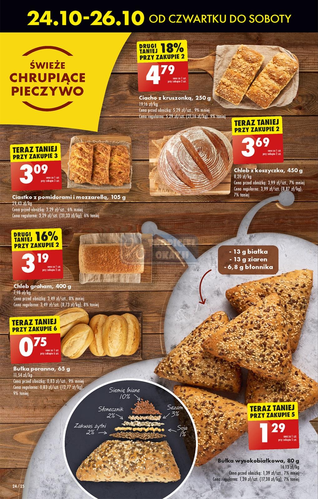 Gazetka promocyjna Biedronka str. 24