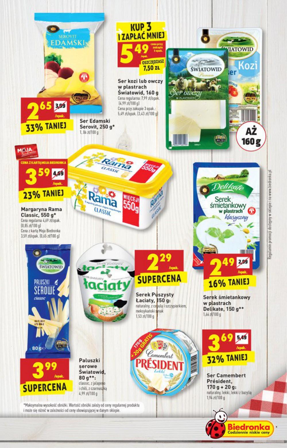 Gazetka promocyjna Biedronka str. 11