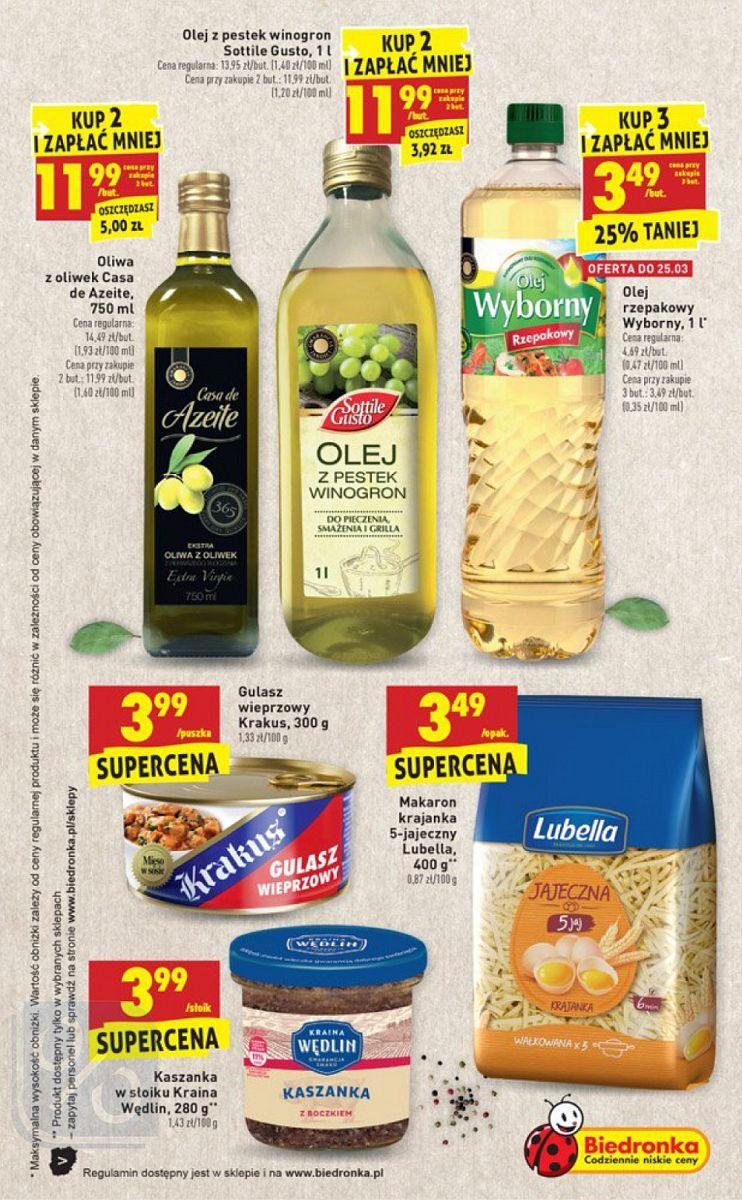 Gazetka promocyjna Biedronka str. 27