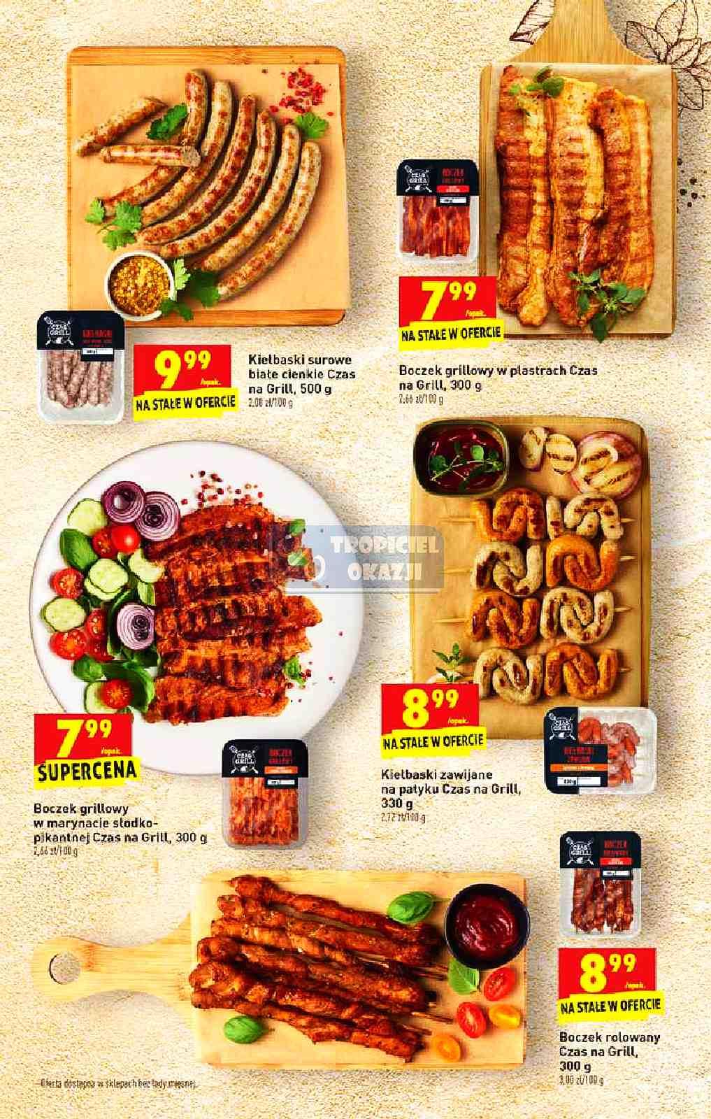 Gazetka promocyjna Biedronka str. 23