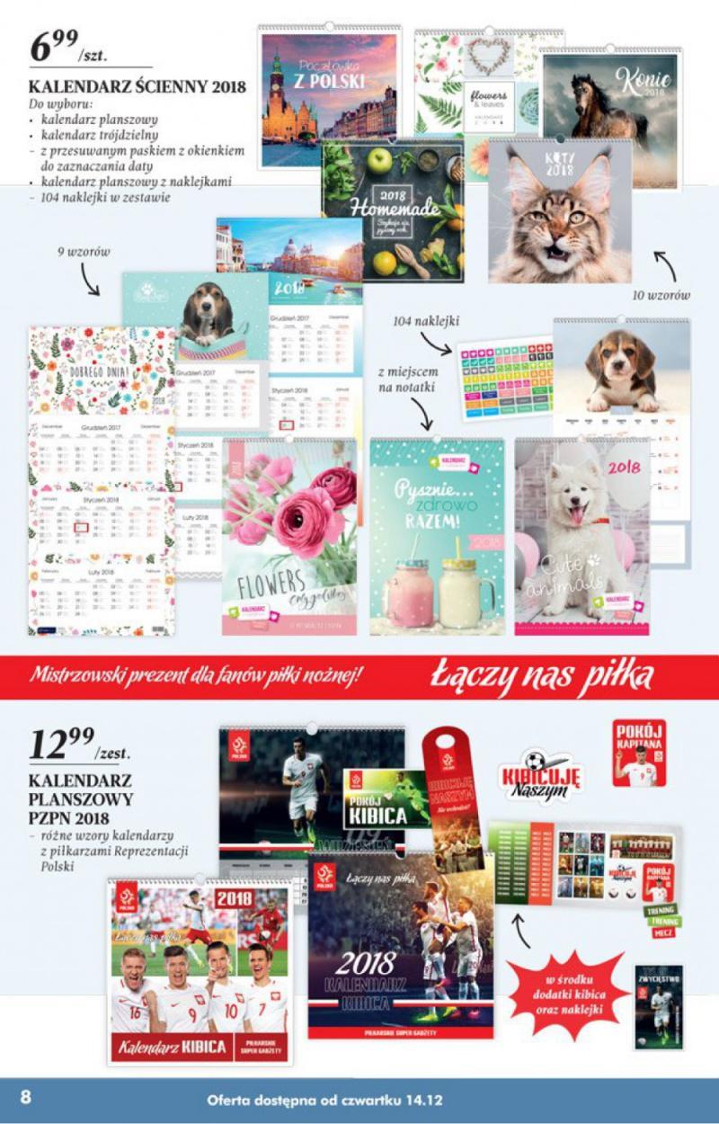 Gazetka promocyjna Biedronka str. 8